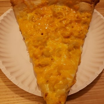 Ian’s Pizza Madison | State Street - Mac n cheese pizza! - Pizza Near Me - Madison, Wisconsin