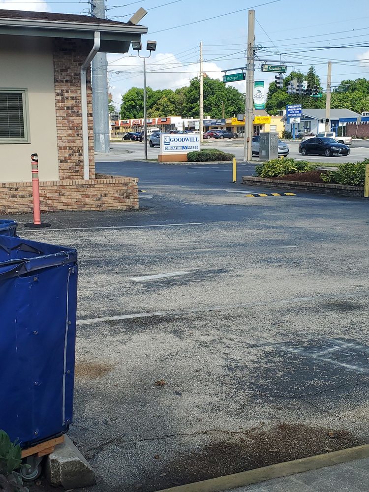 GOODWILL DONATION XPRESS Updated September 2024 500 East Michigan