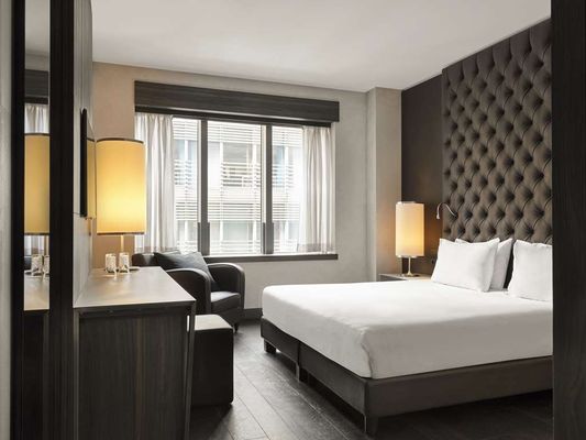 Hyatt Centric Milan Centrale by null