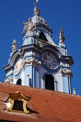 Stift Dürnstein by null