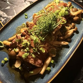 Oak & Coal - Ponzu Prime NY Strip - Japanese Near Me - Costa Mesa, California Oak & Coal - Ponzu Prime NY Strip - Japanese Near Me - Costa Mesa, California