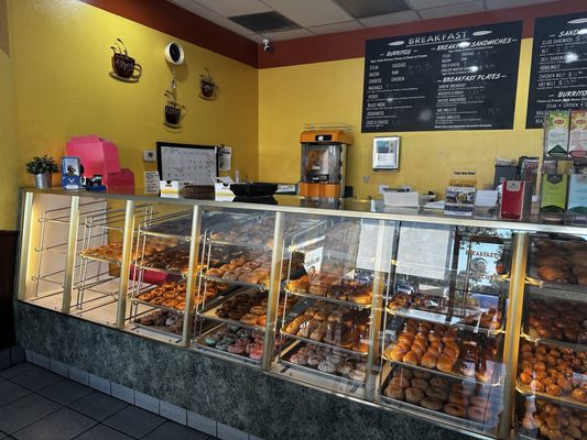 Surfin Donuts by null