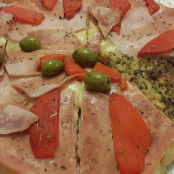 La Muzza Inspiradora - Pizza Near Me - Buenos Aires, C