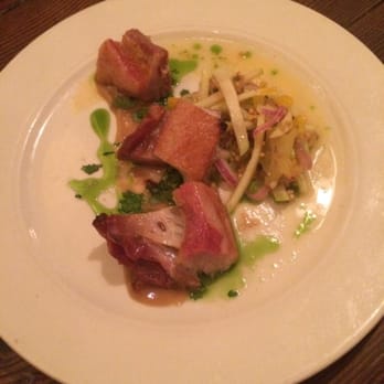 La Tapa Plage - Pork Belly - Spanish Near Me - Saint John, Virgin Islands La Tapa Plage - Pork Belly - Spanish Near Me - Saint John, Virgin Islands
