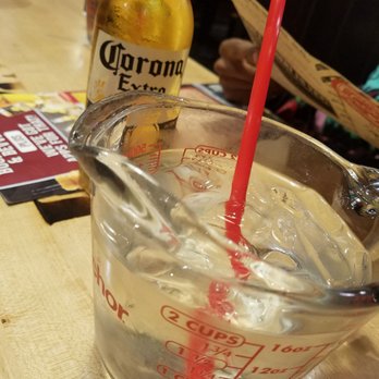 The Works - Water in a pitcher - Burgers Near Me - Niagara Falls, Ontario The Works - Water in a pitcher - Burgers Near Me - Niagara Falls, Ontario
