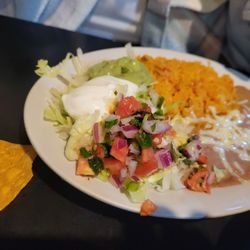 Yellow Cactus - Fixins for Chicken Fajitas