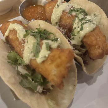 Teddy's By The Sea - Fish Tacos. - Seafood Near Me - Carpinteria, California