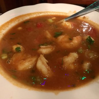 Mount Everest Restaurant - Shrimp Curry - Good flavor but too watery - Indian Near Me - Berkeley, California