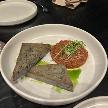 Tzuco - Steak Tartare - Mexican Near Me - Chicago, Illinois Tzuco - Steak Tartare - Mexican Near Me - Chicago, Illinois