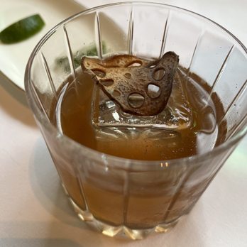 Wing Lei - A perfect cocktail! - Chinese Near Me - Las Vegas, Nevada