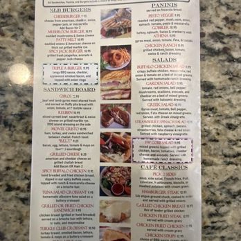 Triple A Cafe - Menu - Breakfast & Brunch Near Me - Fort Worth, Texas Triple A Cafe - Menu - Breakfast & Brunch Near Me - Fort Worth, Texas