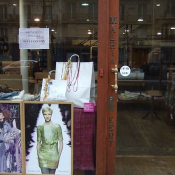 Mahlia Kent - the gate of eden - Fabric Stores Near Me - Paris, 75