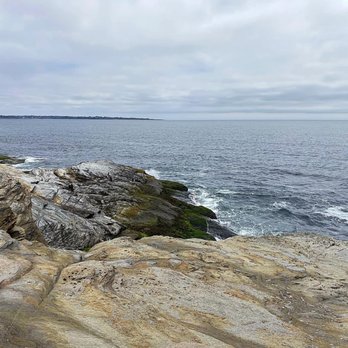 Beavertail State Park - Parks Near Me - Jamestown, Rhode Island