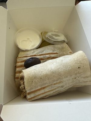 Sultan Gyros Grill by null