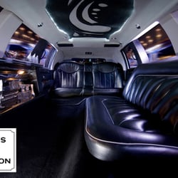 Limos of London - Our limos have nothing but the most alluring luxurious interiors that make you feel like your on the top of the world.