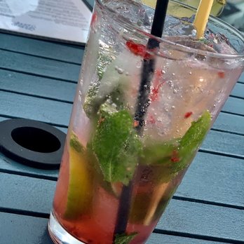 The Rooftop Lounge - Berry Mojito - Lounges Near Me - Laguna Beach, California The Rooftop Lounge - Berry Mojito - Lounges Near Me - Laguna Beach, California