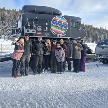 Altitude Party Cat - The crew! - Party Bus Rentals Near Me Altitude Party Cat - The crew! - Party Bus Rentals Near Me