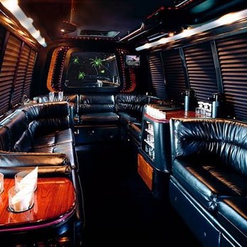 Northwest Limousine - 20 Passenger Limobus Interior. - Limos Near Me - Elyria, Ohio Northwest Limousine - 20 Passenger Limobus Interior. - Limos Near Me - Elyria, Ohio