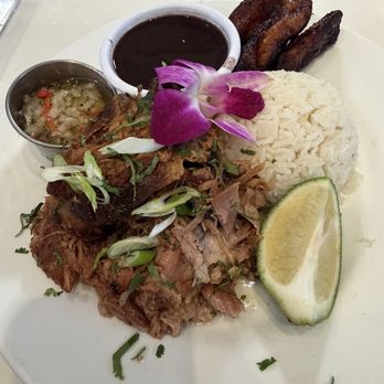 Blend - Pernil - Latin American Near Me - Long Island City, New York