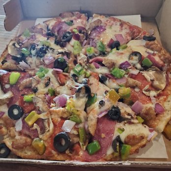 Pizza Twist - Combination - Pizza Near Me - Edison, New Jersey