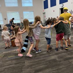 Clearwater East Community Library at St Petersburg College - Shana Banana Show