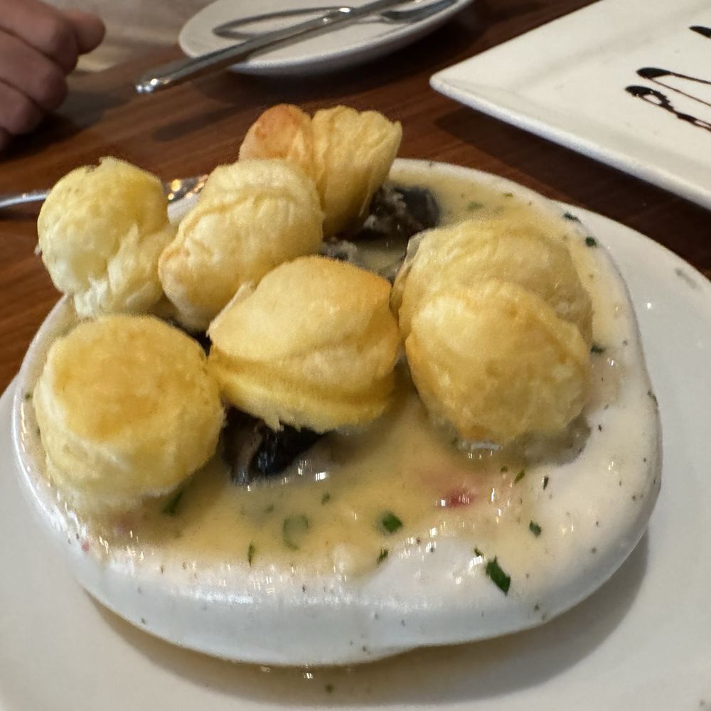 French Hen - Escargot - French Near Me - Tulsa, Oklahoma