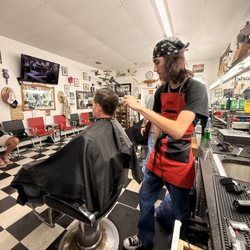 Fant's Barber Shop