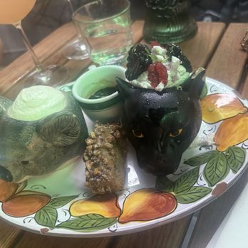 Ave Mario - dessert sampler - Italian Near Me - London, XGL