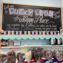Lucky Leo’s Sweet Shop