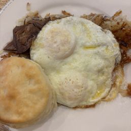Brisket Hash