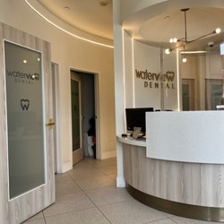 Waterview Dental - Waiting area
