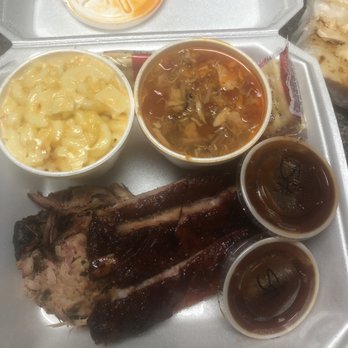 Tipsy Pig BBQ - Ribs pulled pork Brunswick stew, and Mac and cheese - Barbeque Near Me - Lilburn, Georgia