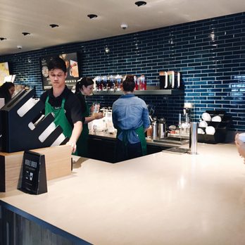 Starbucks - Barista's at work! - Coffee & Tea Near Me - Haleiwa, Hawaii Starbucks - Barista's at work! - Coffee & Tea Near Me - Haleiwa, Hawaii