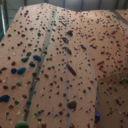 The Beast Climb