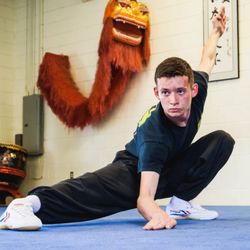 O-Mei Wushu