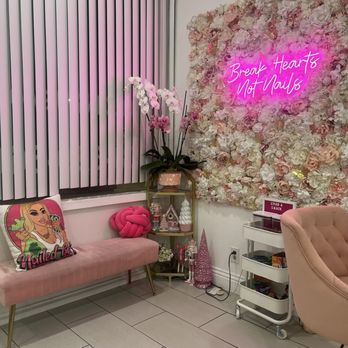 The Nail Print - Seating area - Waxing Near Me - San Jose, California The Nail Print - Seating area - Waxing Near Me - San Jose, California