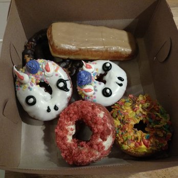 Pinkbox Doughnuts - Yum!! - Donuts Near Me - Henderson, Nevada