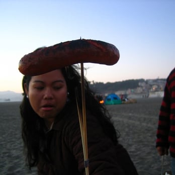 Ocean Beach - you like my stick?! - Parks Near Me - San Francisco, California