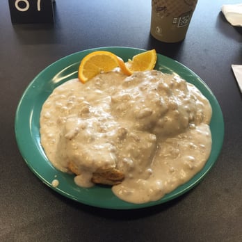 Sweet Cravings Bakery + Bistro - Biscuits and gravy. - Sandwiches Near Me - Moab, Utah Sweet Cravings Bakery + Bistro - Biscuits and gravy. - Sandwiches Near Me - Moab, Utah