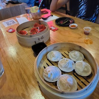 Dumpling Time - Pork XLB, Tom Yum XLB - Dim Sum Near Me - San Francisco, California Dumpling Time - Pork XLB, Tom Yum XLB - Dim Sum Near Me - San Francisco, California