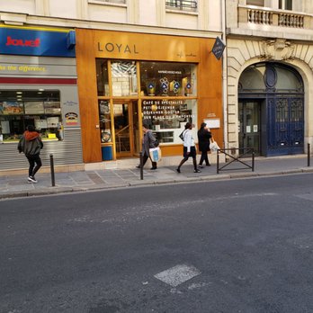 Loyal - Outside - Coffee & Tea Near Me - Paris, 75