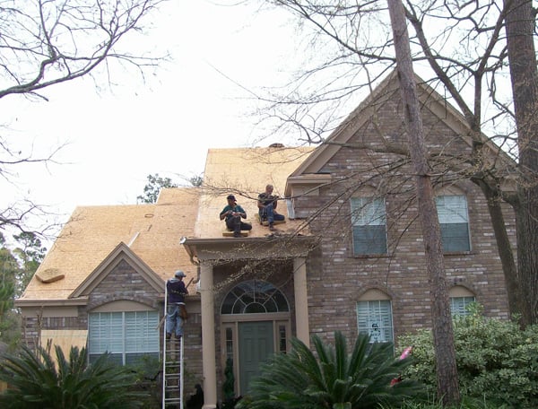 Slide of Mr. Happy House