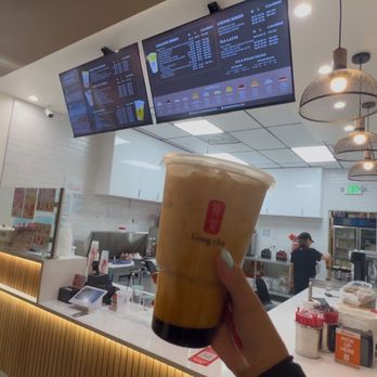 Gong Cha - Midtown HTX - Bubble Tea Near Me - Houston, Texas Gong Cha - Midtown HTX - Bubble Tea Near Me - Houston, Texas