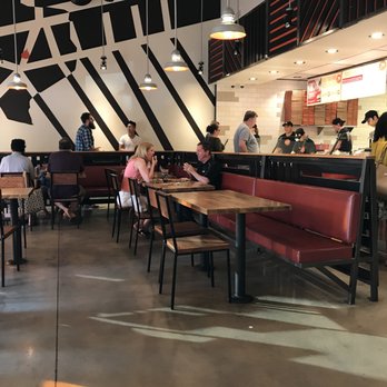 Blaze Pizza - Salad Near Me - Austin, Texas Blaze Pizza - Salad Near Me - Austin, Texas