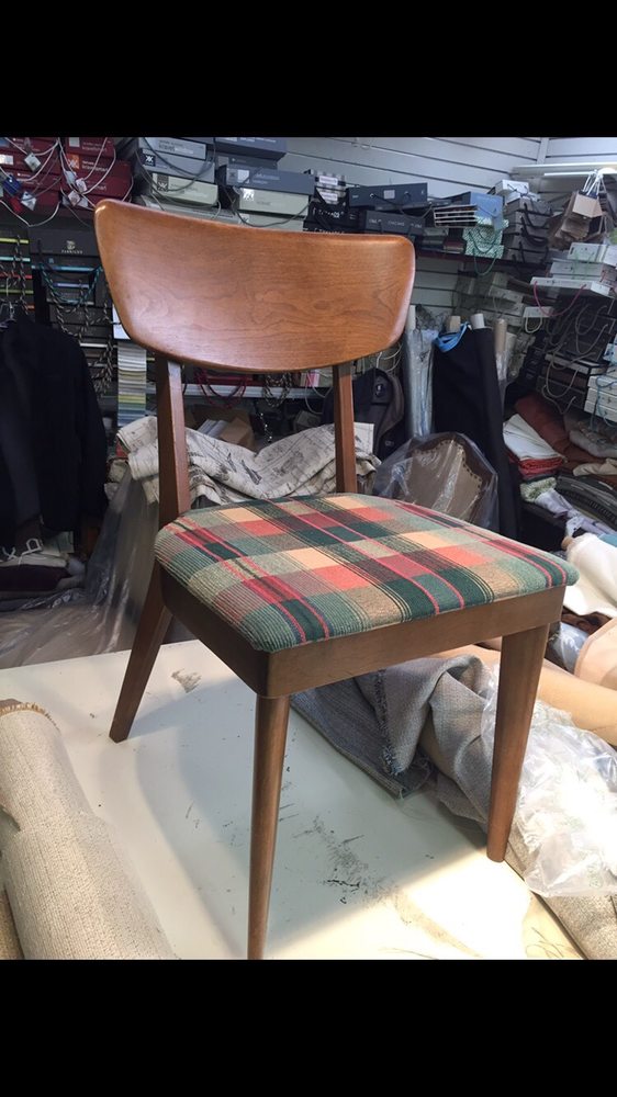 TBI Interiors - upholstery in Tiburon, CA