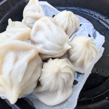 Northern Cafe - Juicy Pork Dumplings / 小籠包 - Chinese Near Me - Irvine, California