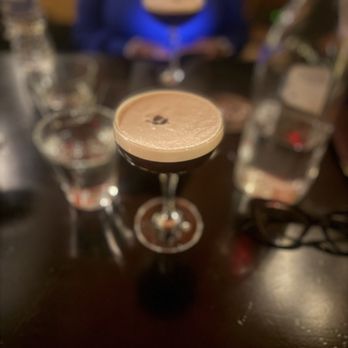 Sir Henry’s - Espresso Martini with Woodford Reserve - Cocktail Bars Near Me - New York, New York Sir Henry’s - Espresso Martini with Woodford Reserve - Cocktail Bars Near Me - New York, New York