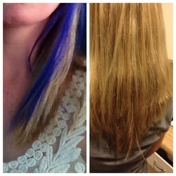 This Was Supposed To Be A Lavender Low Light And Now My Long