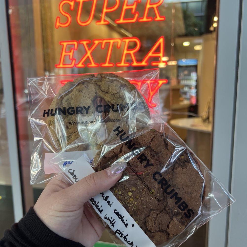 Hungry Crumbs - Desserts Near Me - San Francisco, California Hungry Crumbs - Desserts Near Me - San Francisco, California