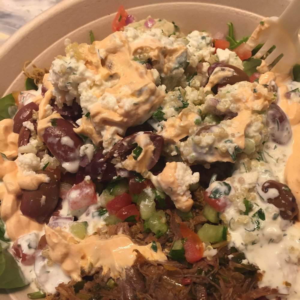 CAVA - Mediterranean Near Me - Fairfax, Virginia CAVA - Mediterranean Near Me - Fairfax, Virginia